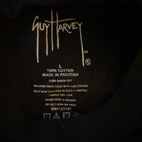 Guy Harvey t-shirt - Picture 3 of 3